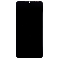 Дисплей для Infinix Hot 30i (X669D) с тачскрином Черный - OR