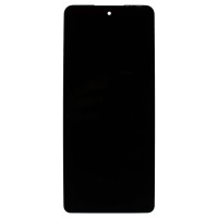 Дисплей для Infinix Hot 40 (X6836) в сборе с тачскрином Черный - Оптима