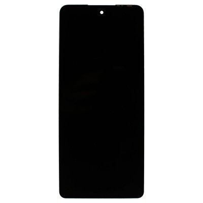 Дисплей для Infinix Hot 40 (X6836) в сборе с тачскрином Черный - Оптима