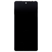 Дисплей для Infinix Hot 40 (X6836) с тачскрином (черный) - OR