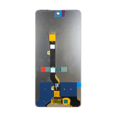 Дисплей для Infinix Hot 40 (X6836) в сборе с тачскрином Черный - OR100