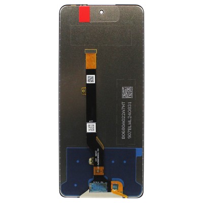 Дисплей для Infinix Hot 40 (X6836) в сборе с тачскрином Черный - Оптима