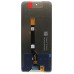 Дисплей для Infinix Hot 40 (X6836) в сборе с тачскрином Черный - Оптима