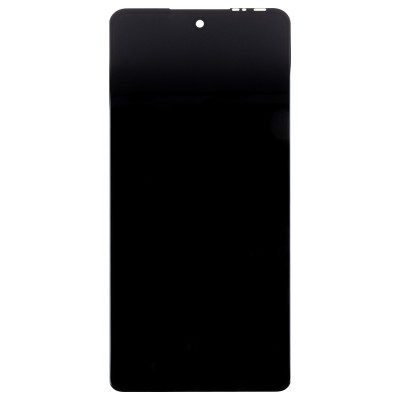 Дисплей для Infinix Hot 40 Pro (X6837) с тачскрином Черный - Оптима