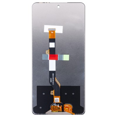 Дисплей для Infinix Hot 40 Pro (X6837) с тачскрином Черный - Оптима