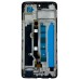 Дисплей для Infinix Hot 40 Pro (X6837) модуль с рамкой Черный - OR