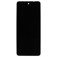 Дисплей для Infinix Hot 40i (X6528B) с тачскрином Черный - OR100