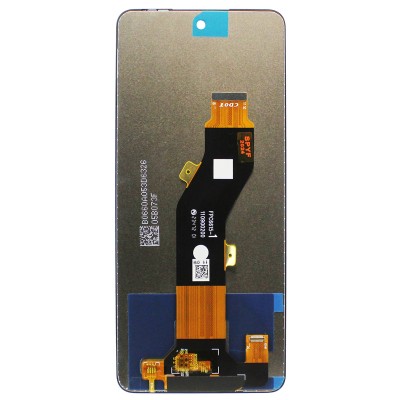 Дисплей для Infinix Hot 40i (X6528B) с тачскрином Черный - OR100