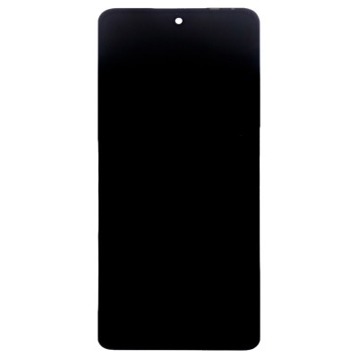 Дисплей для Infinix Hot 50 4G (X6882) с тачскрином Черный - Оптима