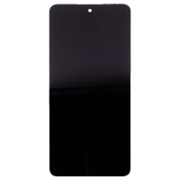 Дисплей для Infinix Hot 50i (X6531) в сборе с тачскрином Черный - OR