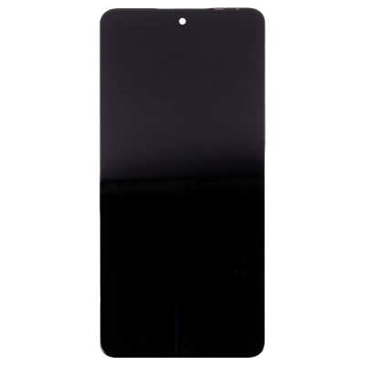 Дисплей для Infinix Hot 50i (X6531) в сборе с тачскрином Черный - OR