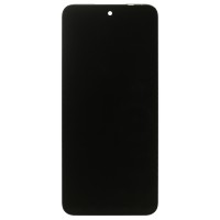 Дисплей для Infinix Hot 50i (X6531) в сборе с тачскрином Черный - OR100