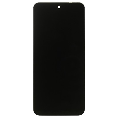 Дисплей для Infinix Hot 50i (X6531) в сборе с тачскрином Черный - OR100