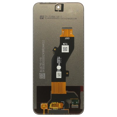 Дисплей для Infinix Hot 50i (X6531) в сборе с тачскрином Черный - OR100