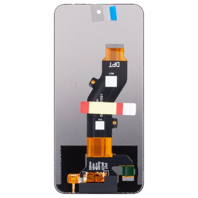 Дисплей для Infinix Hot 50i (X6531) в сборе с тачскрином Черный - OR