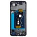Дисплей для Infinix Hot 50i X6531 модуль с рамкой Черный - OR