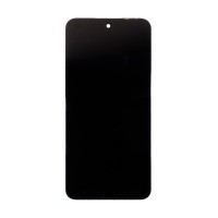 Дисплей для Infinix Hot 60i (X6728) в сборе с тачскрином Черный - OR
