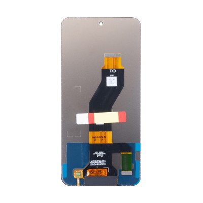 Дисплей для Infinix Hot 60i (X6728) в сборе с тачскрином Черный - OR