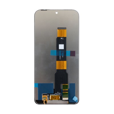 Дисплей для Infinix Hot 70 Pro 5G (X6896) в сборе с тачскрином Черный - OR