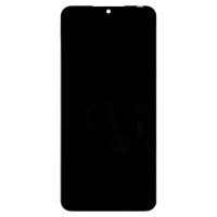 Дисплей для Infinix Note 12 (X663D) с тачскрином Черный - (OLED)