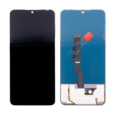 Дисплей для Infinix Note 11 (X663B) с тачскрином Черный - OR