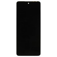 Дисплей для Infinix Note 10 (X693) с тачскрином Черный - OR