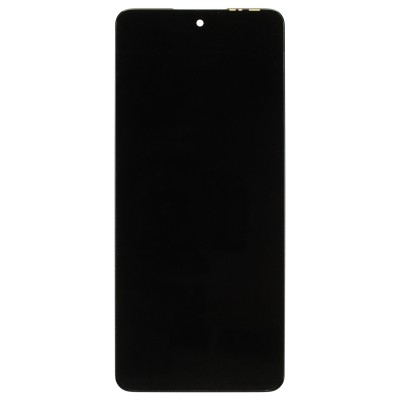 Дисплей для Infinix Note 10 (X693) с тачскрином Черный - OR