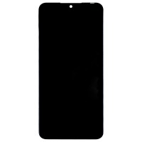 Дисплей для Infinix Note 12 (2023) (X676С) с тачскрином Черный - (In-Cell)