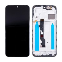 Дисплей для Infinix Note 12 (X670) модуль Черный - OR