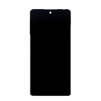 Дисплей для Infinix Note 30 4G (X6716B) с тачскрином Черный - OR