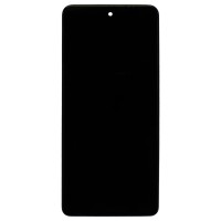 Дисплей для Infinix Note 30 4G (X6716B) модуль (черный) - OR