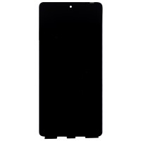 Дисплей для  Infinix GT 10 Pro (X6739) с тачскрином Черный - (OLED)