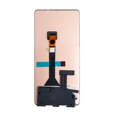 Дисплей для Infinix GT 10 Pro (X6739) с тачскрином Черный - OR