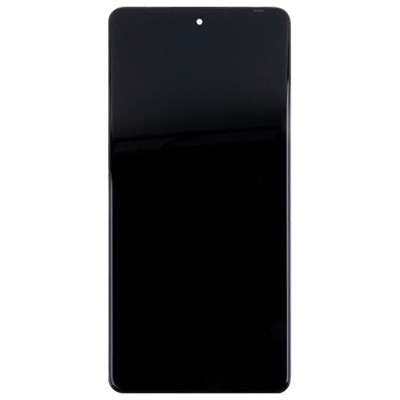 Дисплей для Infinix GT 10 Pro (X6739) модуль с рамкой Черный - OR