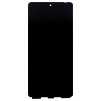 Дисплей для Infinix Note 30 VIP (X6710) с тачскрином Черный - (OLED)