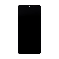 Дисплей для Infinix Note 30i (X6716) в сборе с тачскрином Черный - (In-Cell) (Комплект: набор инструментов + клей + защитное стекло)
