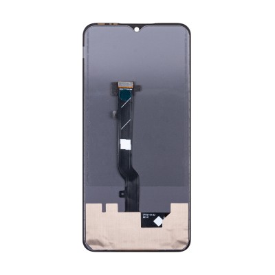 Дисплей для Infinix Note 30i (X6716) в сборе с тачскрином Черный - (In-Cell) (Комплект: набор инструментов + клей + защитное стекло)