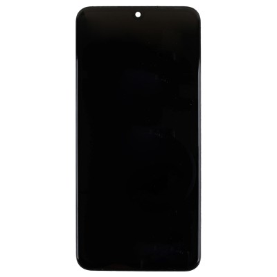 Дисплей для Infinix Note 30i (X6716) модуль с рамкой Черный - OR