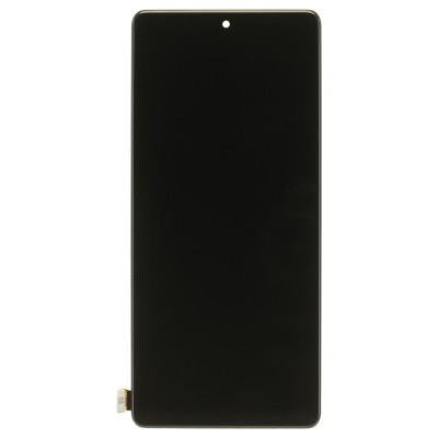 Дисплей для Tecno Camon 40 Pro 4G  в сборе с тачскрином Черный - (In-Cell)