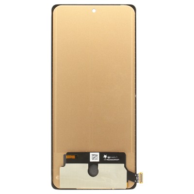 Дисплей для Infinix Note 40 Pro+ 5G (X6851B) в сборе с тачскрином Черный - (In-Cell)