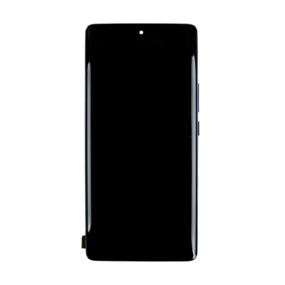 Дисплей для Infinix Note 40 Pro 4G (X6850) модуль с рамкой Черный - OR