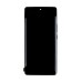 Дисплей для Infinix X6850 модуль с рамкой Черный - OR