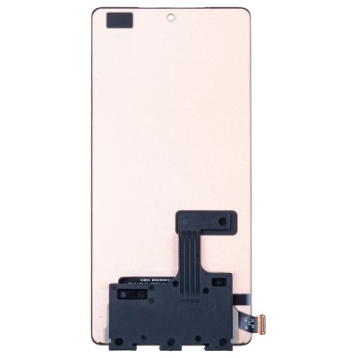 Дисплей для Infinix Note 50 Pro+ 5G (X6856) в сборе с тачскрином Черный - OR