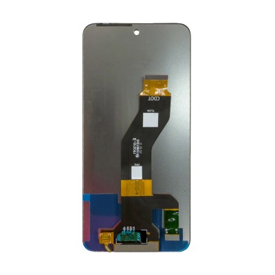 Дисплей для Infinix Smart 10 (X6725) в сборе с тачскрином Черный - OR