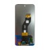 Дисплей для Infinix Smart 10 (X6725) в сборе с тачскрином Черный - OR