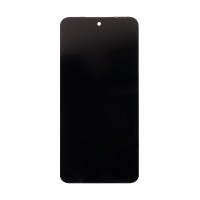 Дисплей для Infinix Smart 10 Plus (X6725C) в сборе с тачскрином Черный - OR