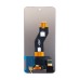 Дисплей для Infinix Smart 10 Plus (X6725C) в сборе с тачскрином Черный - OR