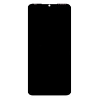 Дисплей для Infinix Smart 6 HD (X6512) с тачскрином Черный - Оптима