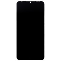 Дисплей для Infinix Smart 6 Plus (X6823C) с тачскрином Черный - OR