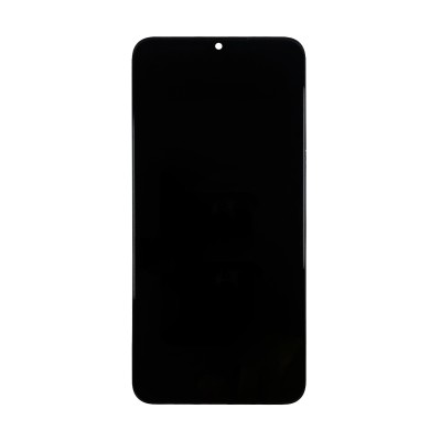 Дисплей для Infinix Smart 6 Plus X6823C модуль с рамкой Черный - OR